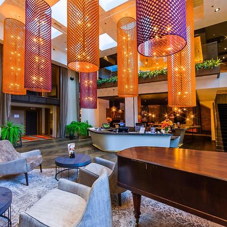 Hotel Bristol Tradition And Luxury Rzeszów Exterior foto Lobby