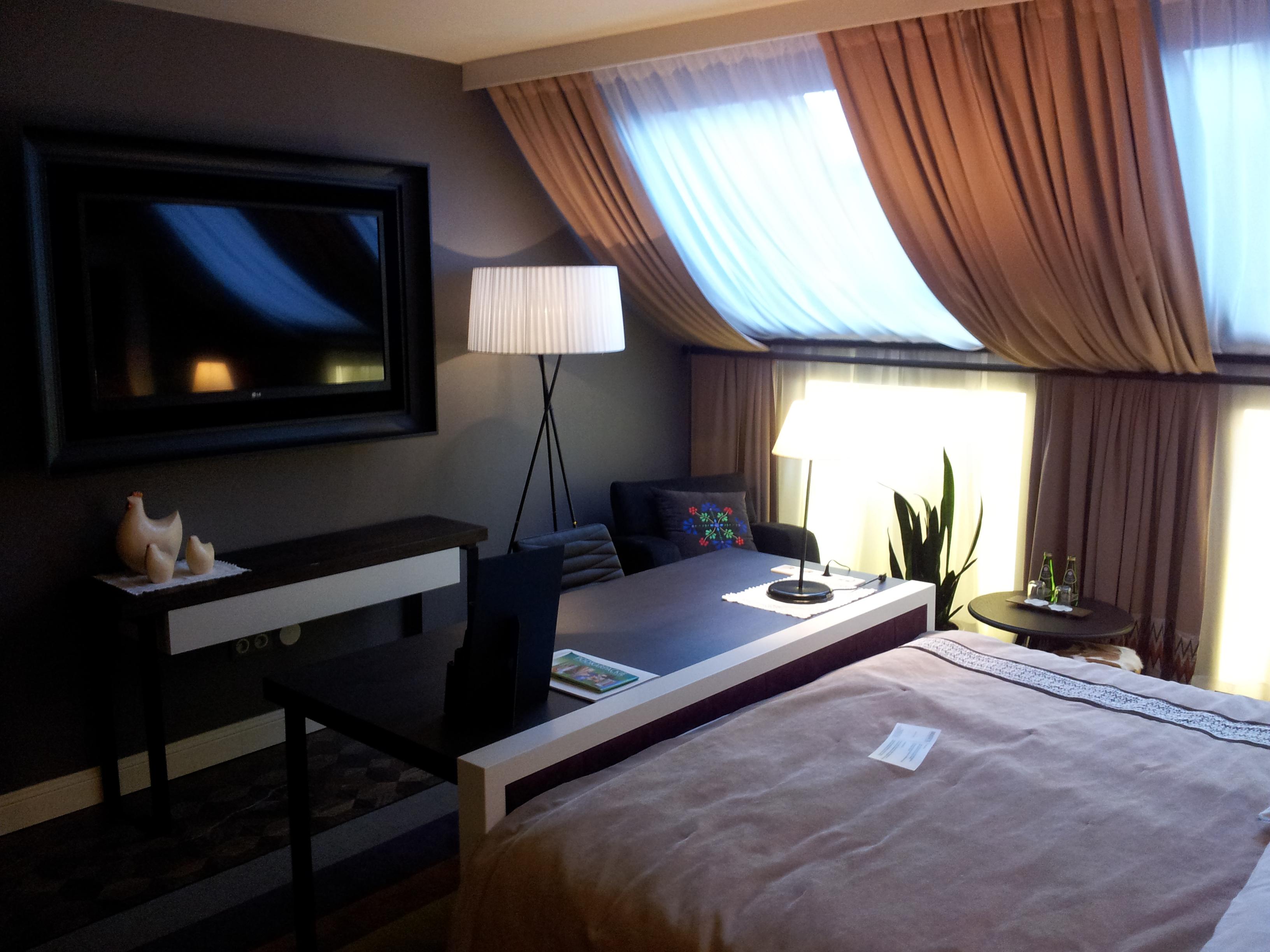 Hotel Bristol Tradition And Luxury Rzeszów Exterior foto A room at the hotel