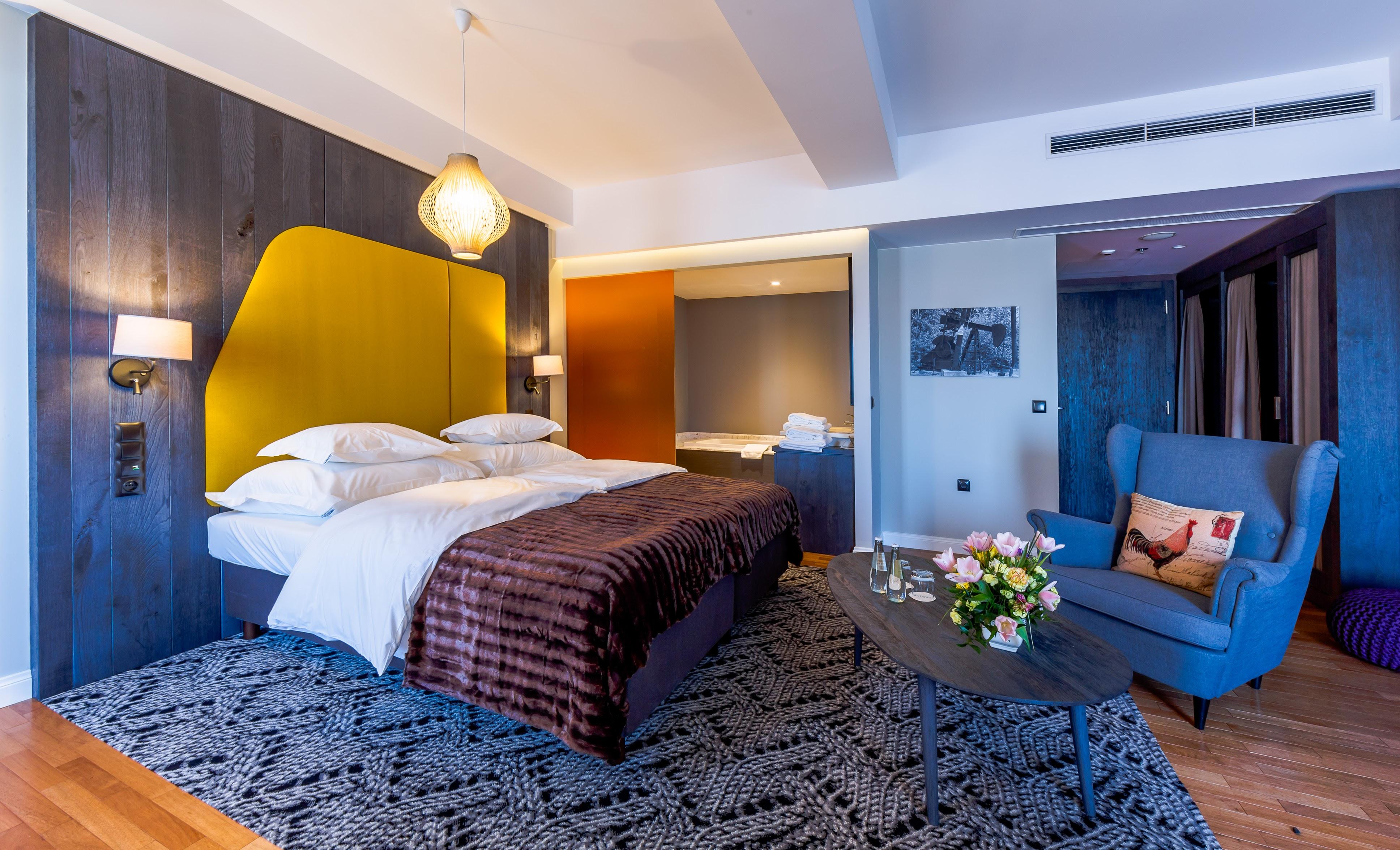 Hotel Bristol Tradition And Luxury Rzeszów Exterior foto Suite