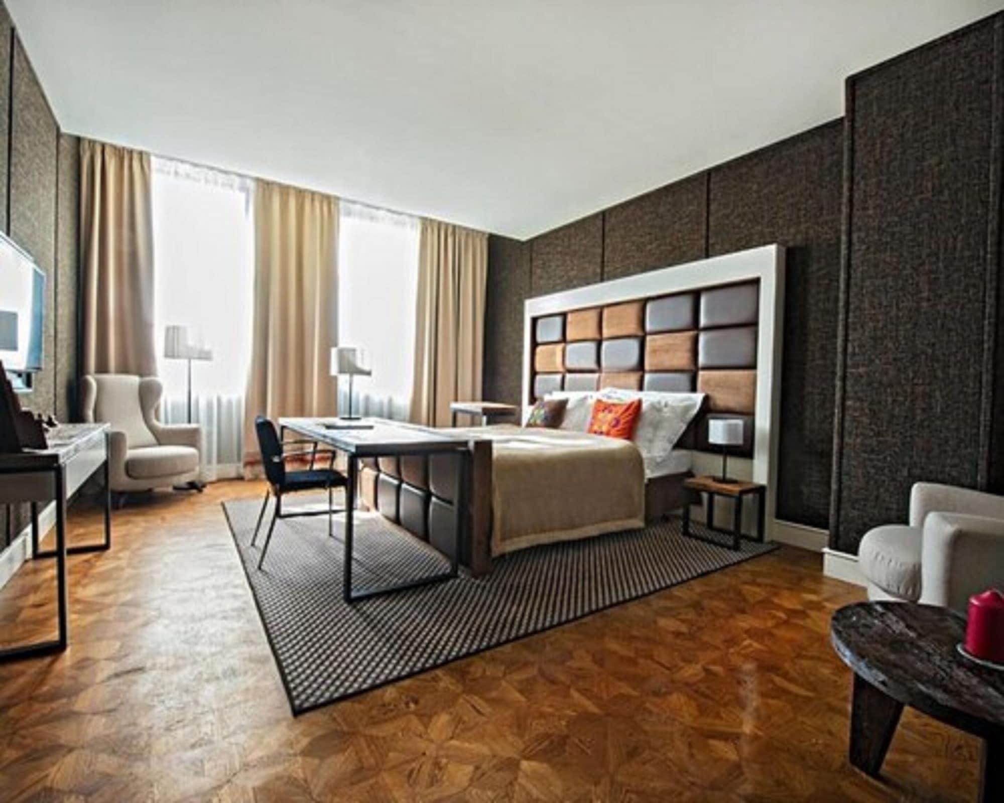 Hotel Bristol Tradition And Luxury Rzeszów Exterior foto A room at the Mandarin Oriental, Munich