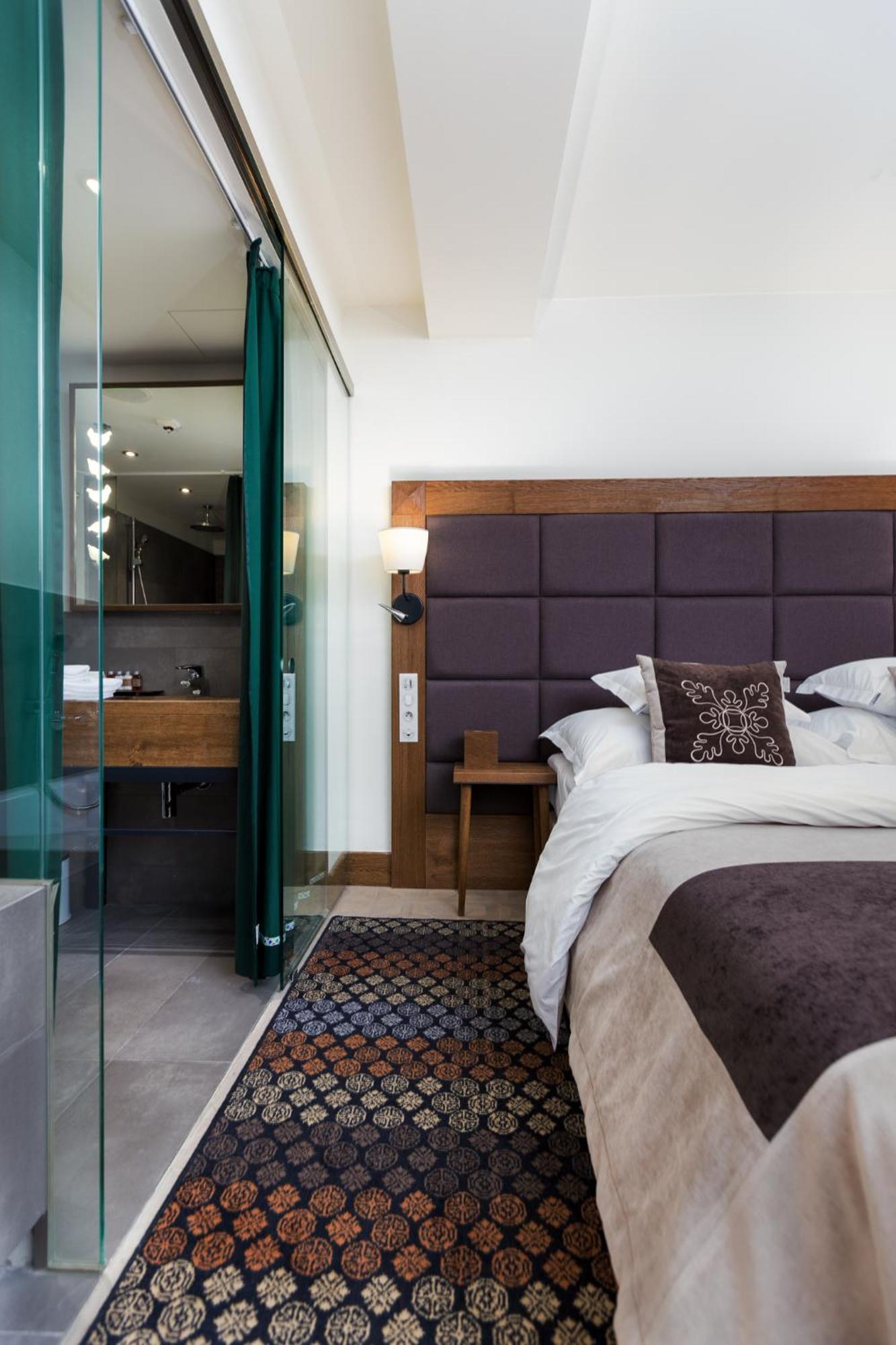 Hotel Bristol Tradition And Luxury Rzeszów Exterior foto A room at the hotel